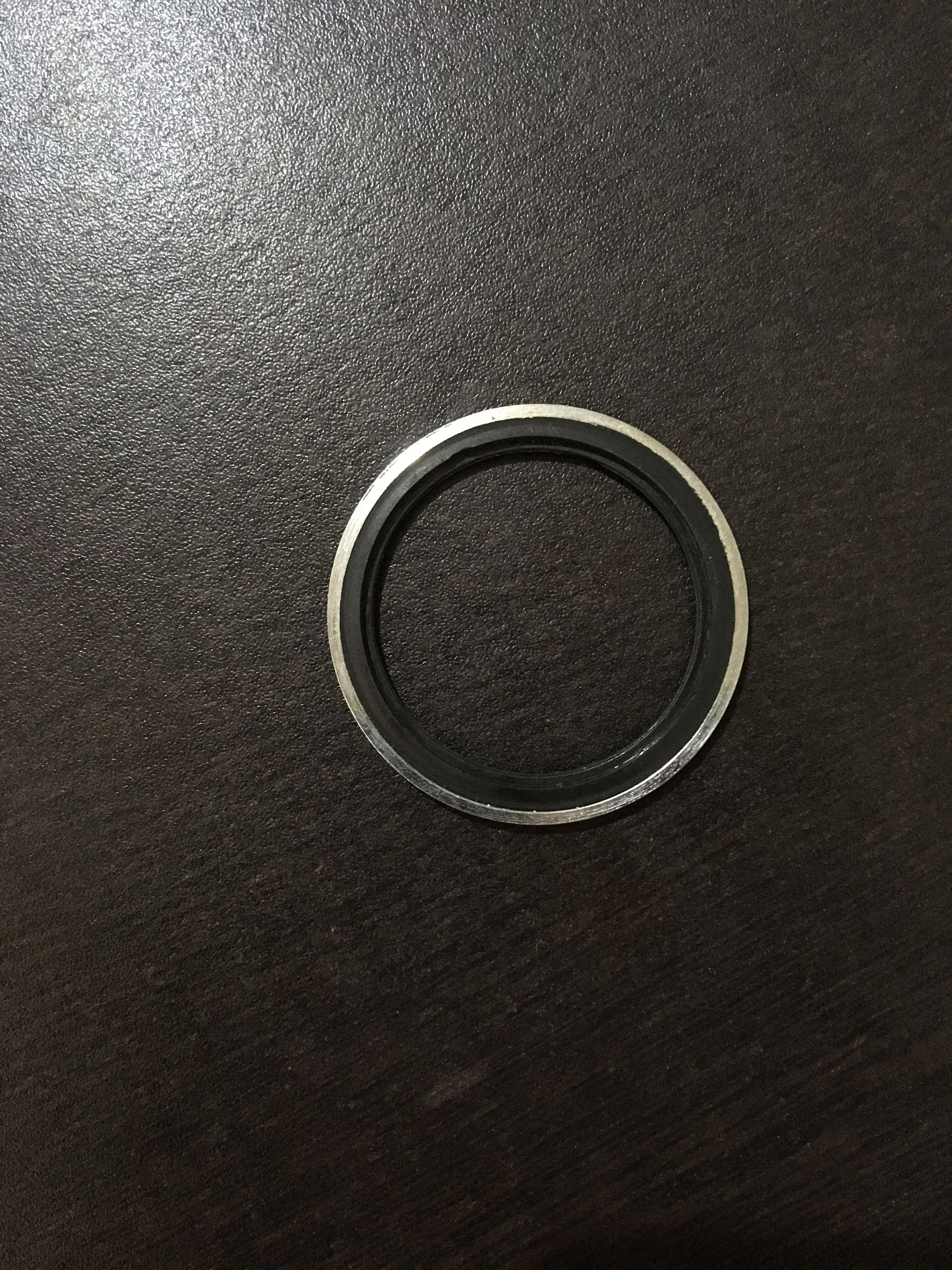 Metal Rubber Ring